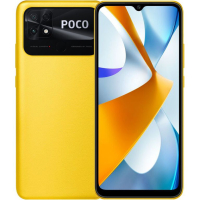Смартфон Poco C40 3/32Gb Yellow (Global Version)