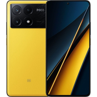 Смартфон Poco X6 Pro 12/512Gb NFC Yellow (Global Version)