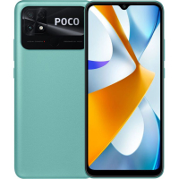 Смартфон Poco C40 4/64Gb Green (Global Version)