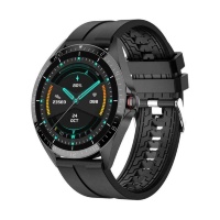 Smart Watch Kumi GW16T Black/Black