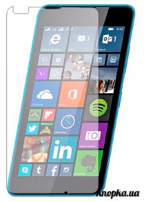 Защитная пленка для Microsoft Lumia 950 Utty Совместимость: Microsoft Lumia 950