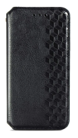 Чохол-книжка Getman Cubic для Xiaomi Redmi Note 10  Black   
