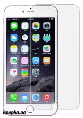 Защитное стекло Utty iPhone 6/6S Совместимость: Apple iPhone 6/6S