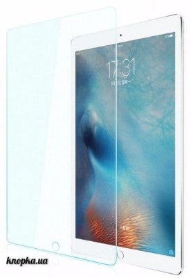 Защитное стекло для iPad 2/3/4 с закругленными краями Veron (2.5D) Совместимость: Apple iPad 2/3/4