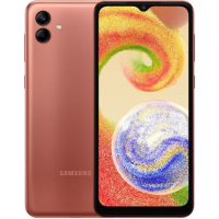 Смартфон Samsung Galaxy A04 3/32GB Copper (SM-A045FZCD)