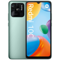 Смартфон Xiaomi Redmi 10C 3/64Gb NFC Mint Green (Global Version)