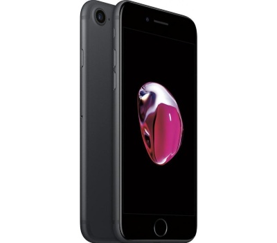 Apple iPhone 7 128GB Jet Black Б/У  Экран 4.7" IPS (1334x750, дактилоскопический сенсор Touch ID) / моноблок / Apple A10 Fusion / камера 12 (f/1.8) + фронтальная 7 Мп  / ПЗУ  128 ГБ / GPS  / + (Lightning) / Apple iOS / 138.3 x 67.1 x 7.1 мм, 138 г