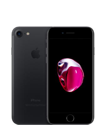 Apple iPhone 7 Grade A Экран 4.7" IPS (1334x750, дактилоскопический сенсор Touch ID) / моноблок / Apple A10 Fusion / камера 12 (f/1.8) + фронтальная 7 Мп  / ПЗУ  32, 128, 256 ГБ / GPS  / + (Lightning) / Apple iOS / 138.3 x 67.1 x 7.1 мм, 138 г