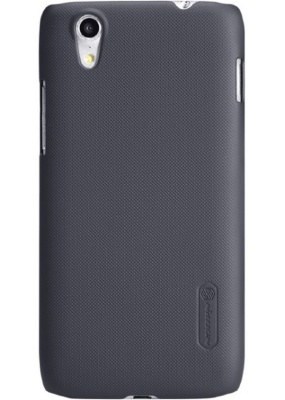 Накладка NILLKIN Lenovo S960- Super Frosted Shield (black) 
