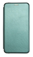 Чохол-книжка Level  для Xiaomi Redmi Note 9S/ 9Po  Midnighte Green  