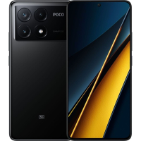Смартфон Poco X6 Pro 12/512Gb NFC Black (Global Version)