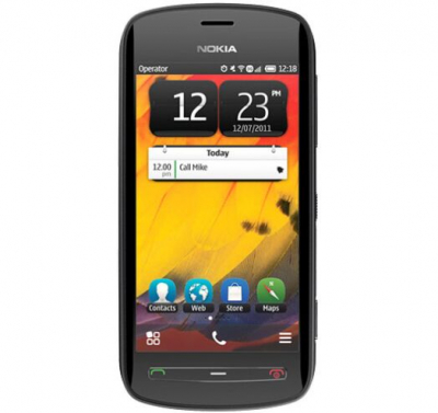 Мобильный телефон Nokia 808 PureView Black Смартфон 1 SIM экран: 4" AMOLED ClearBlack 360x640 встроенная память: 16 ГБ оперативная память: 0,5 ГБ ОС: Symbian Belle аккумулятор: Li-Ion камера: 41 Мп цвет: Черный NFC: +