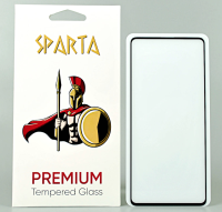 Захисне скло Sparta для Xiaomi Redmi 7A (чорне)