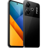 Смартфон Poco M6 6/128Gb NFC Black (Global Version) - 