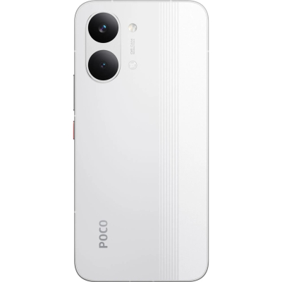 Смартфон POCO X8 Pro Max 12/512Gb White Global Version (із зарядним пристроєм 100 Вт)  • Xiaomi Poco X8 Pro Max — 6,83″ AMOLED 120 Гц HDR10+ до 3500 ніт • Dimensity 9500s (3 нм) • 12 ГБ ОЗП • 512 ГБ UFS 4.1 • Android 16 HyperOS 3 • 50 Мп + 8 Мп основна камера OIS • 20 Мп фронтальна • відео до 4K 60 fps • акумулятор 8500 мАг 100 Вт зарядка • 5G Wi-Fi 7 Bluetooth 5.4 NFC eSIM • IP68/IP69K захист • ультразвуковий сканер відбитків • стереодинаміки Dolby Atmos