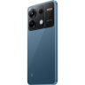 Смартфон Poco X6 5G 8/256Gb NFC Blue (Global Version) - 