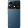 Смартфон Poco X6 5G 8/256Gb NFC Blue (Global Version) - 