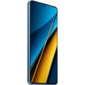 Смартфон Poco X6 5G 8/256Gb NFC Blue (Global Version) - 