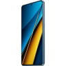 Смартфон Poco X6 5G 8/256Gb NFC Blue (Global Version) - 