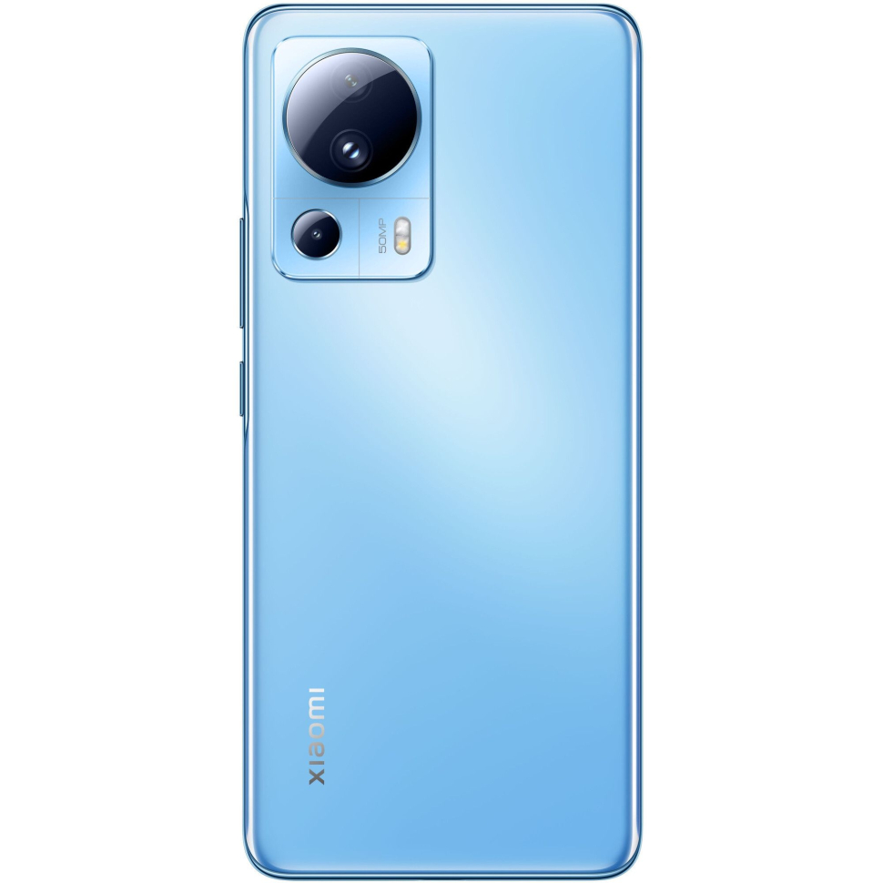 Смартфон Xiaomi 13 Lite 8/128Gb NFC Blue (Global Version)