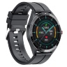 Smart Watch Kumi GW16T Black/Black - 