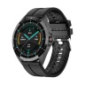 Smart Watch Kumi GW16T Black/Black - 
