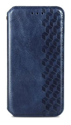 Чохол-книжка Getman Cubic для Xiaomi Redmi 9A Blue чохол-книжка • сумісність: Xiaomi Redmi 9A • матеріал: шкірозамінник / силікон • захист корпусу: повний •