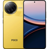 Смартфон POCO F7 Ultra 12/256GB Yellow (Global Version) (із зарядним пристроєм 120 Вт)