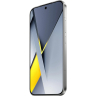 Смартфон POCO F8 Pro 12/512GB Titanium Silver (Global Version) (із зарядним пристроєм 100 Вт) - 