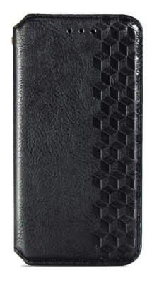 Чохол-книжка Getman Cubic для Xiaomi Redmi Note 11Pro/ Pro5G  Black чохол-книжка • сумісність: Xiaomi Redmi Note 11Pro/ Pro5G • матеріал: шкірозамінник / силікон • захист корпусу: повний •