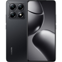 Смартфон Xiaomi 14T Pro 12/256Gb Titan Black (Global Version)