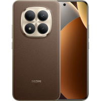 Смартфон Xiaomi REDMI Note 15 Pro Plus 5G 12/256Gb Mocha Brown (Global Version) (with charger 100W)