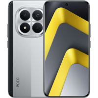 Смартфон POCO M8 Pro 5G 8/256GB White (Global Version) (із зарядним пристроєм 100 Вт) 