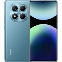 Смартфон Xiaomi Redmi Note 14 Pro 12/256Gb Ocean Blue (with power adapter 45W) (Global Version)