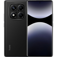 Смартфон Xiaomi Redmi Note 14 Pro 12/256Gb Midnight Black (with power adapter 45W) (Global Version)