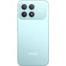 Смартфон POCO F8 Pro 12/512GB Blue (Global Version) (із зарядним пристроєм 100 Вт)  - 