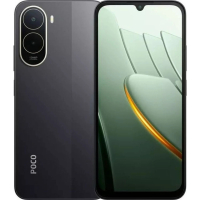 Смартфон POCO C81 Pro 4/64Gb Black (Global Version)