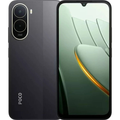 Смартфон POCO C81 Pro 4/64Gb Black (Global Version) 