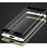 Защитная пленка стекло full screen  Samsung J5 Prime gold