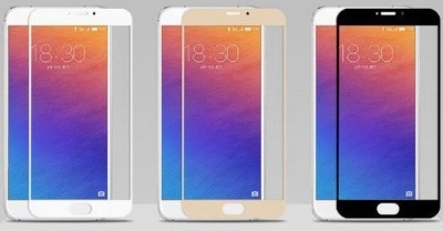 Защитное стекло для Meizu U10 3D  Совместимость: Meizu U10