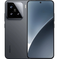 Смартфон Xiaomi 15 12/512Gb Black (Global Version) (із зарядним пристроєм 90 Вт)