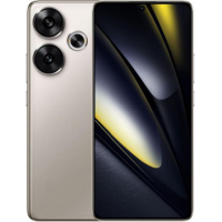 Смартфон Poco F6 12/512Gb NFC Titanium (Global Version)