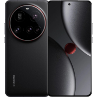 Смартфон Xiaomi 15 Ultra 16/512Gb Black (Global Version) (із зарядним пристроєм 90 Вт)