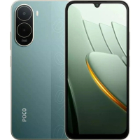 Смартфон POCO C81 Pro 4/64Gb Green (Global Version) 