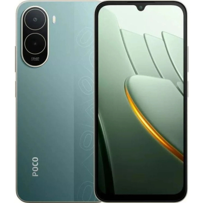 Смартфон POCO C81 Pro 4/64Gb Green (Global Version)  