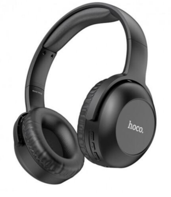 Навушники з мікрофоном Hoco W33 Art Sound Black Навушники з мікрофоном-Спосіб підключення: Бездротовий.Конструкція: Повнорозмірні.Акустичне оформлення: Закриті.Складана конструкція: +Випромінювач: Динамічні.Довжина шнура: 1,2 м