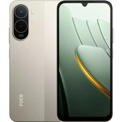 Смартфон POCO C81 Pro 4/64Gb Gold (Global Version)  
