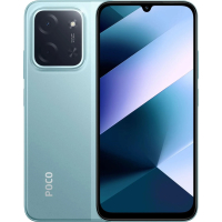 Смартфон POCO C85 6/128Gb Green (Global Version)