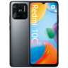 Мобильный телефон Xiaomi Redmi 10C 4/128Gb NFC Graphite Gray EU Refurbished - 