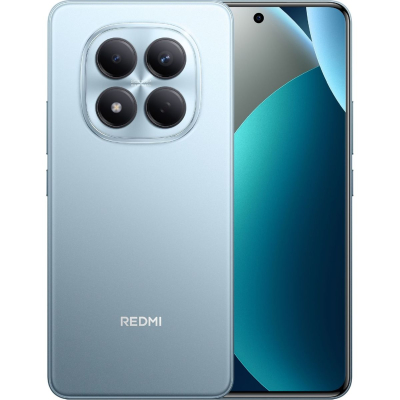 Смартфон Xiaomi REDMI Note 15 Pro 8/256Gb Glacier Blue (Global Version) (із зарядним пристроєм 45 Вт) Корпус: 163,2x76,3x8,0 мм, 195 г; скляна передня панель (Gorilla Glass Victus 2); IP65 • Дисплей: 6,77 AMOLED, 68B кольорів, 120 Гц, 3840 Гц ШІМ, 3200 ніт (пікова), 1080x2392, 388 ppi • Чіпсет: Mediatek Helio G200 Ultra (6 нм): Восьмиядерний (2x2,2 ГГц Cortex-A76 та 6x2,0 ГГц Cortex-A55); Mali-G57 MC2 • Пам'ять: 256 ГБ 8 ГБ; UFS 2.2, microSDXC (гібрідний) • ОС/ПЗ: Android 15, HyperOS 2 • Задня камера: Ширококутна (основна): 200 МП, f/1.7, 23 мм (ширококутний), 1/1.4", 0.56 мкм, багатонаправлений PDAF, OIS; Надширококутна: 8 МП, f/2.2, 15 мм, 120˚ (надширококутний), 1/4.0", 1.12 мкм • Фронтальна: 32 МП, f/2.2, (ширококутний), 1/3.0", 0.7 мкм • Відеозапис: Задня камера: 1080p@30/60 кадрів/с; Фронтальна камера: 1080p@30 кадрів/с • Акумулятор: 6500 мАг; 45 Вт, 18 Вт реверсивний • Підключення: Wi-Fi: 802.11a/b/g/n/ac; BT 5.3; NFC; ІЧ • Вбудований в екран датчик відбитків пальців; стереодинаміки (з Dolby Atmos)